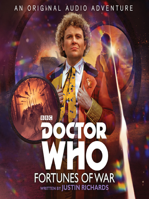 Title details for Doctor Who by Justin Richards - Available